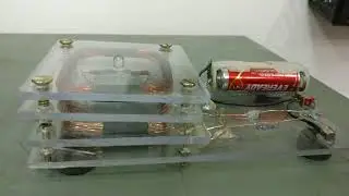 Wireless Electricity Transmission- Physics Project