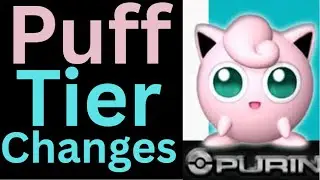 Puff Melee Tier List Change Meta