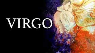 VIRGO💘An Unstoppable Magnetic Connection. Obsessing About You. Tarot Love Reading