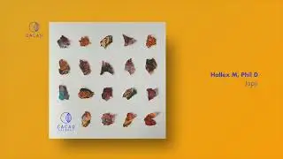 Hallex M, Phil D - Japji (Original Mix)