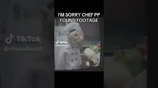 &ldquo;I&rsquo;m sorry chef peepee&rdquo; disturbing lost SML footage found #sml #jeffy #fyp