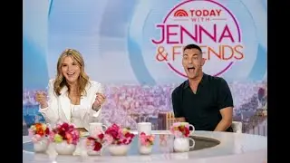 How Matt Rogers Feels About Not Getting &lsquo;Today With Jenna & Friends&rsquo; Cohost Gig