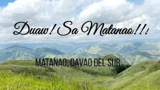 Exploring Su'bon Cave || Lamabal Peak || 7 Falls || Matanao Davao del Sur