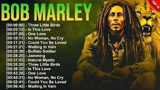Bob Marley &ndash; Legendary Reggae Anthems That Celebrate Peace, Love, and Unity 🎶💛
