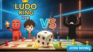आज तो पासा भी मेरे साथ था 😂🎲 | Ludo King Funny LuckAI STORY WALA BHAI  is live!