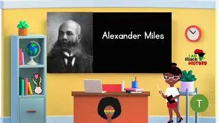 Alexander Miles in Teacher T&rsquo;s World