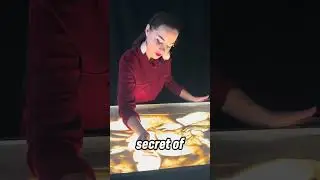 Secrets of Sand Art ⏳Series 🎥 PART 1 - The Biggest Secret 🤫 #sandart #secretsofsandart #sandartist