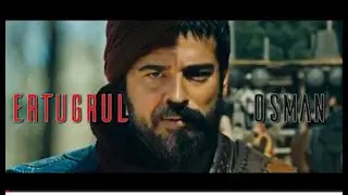 Ertugrul vs Osman | legends never die | Best fight Scenes of Ertugrul and Osman