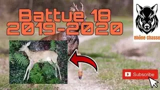Battue 18 2019-2020