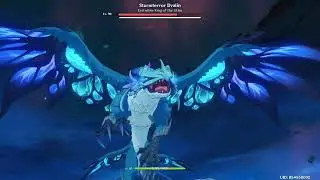 Lisa main - Boss hunt - lvl90 Stormterror - 3min fight - 4 star basic chars