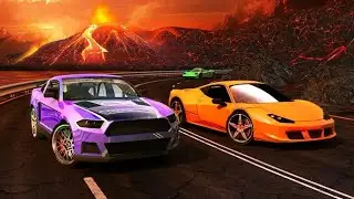 Race car 3D || New Racing Car Game 2020 || Best Car Racing Gameplay || Milion Gaming Experiment #2