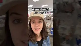 Disney finds at target #disneyfinds #disneymerch #disney