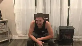 Ben Pratt Paqui One Chip Challenge