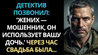 «Закрой уши, родная». За предательство её жених получил то, чего не ожидал.