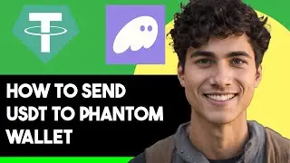 NEW*How To Send USDT To Phantom Wallet (Best Solana USDT Method)