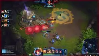 MasterXMaster Titan Ruin