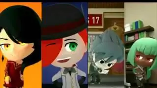Team CRME AMV   Shot'Em in Vale