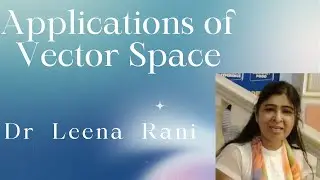 Applications of Vector-space