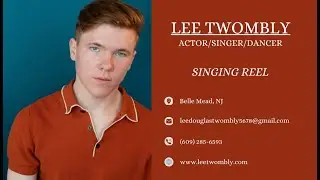 Singing Reel (Lee Twombly)