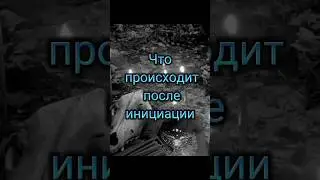 Что происходит после инициации #язычество #оккультизм #таро #руны #эгрегор #магия #асатру