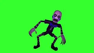 ✔️GREEN SCREEN EFFECTS: Monster Dancing