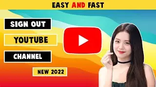Escape the YouTube Trap: How to Sign Out on iPhone & Android (2023) with Ease