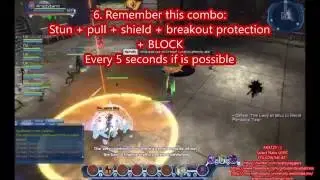 DCUO 7 Steps to be a Beast as Earth Tank by Aratzy USA version