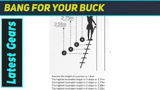 Amazing Sliding Barn Door Ladder Kit! Space-Saving Design