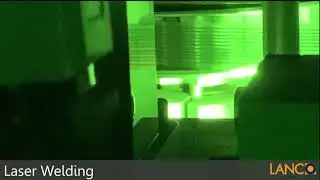 Laser Welding - Medical Device