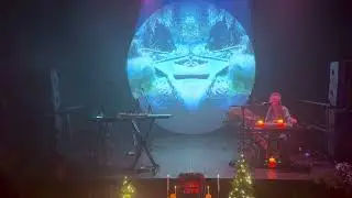 Dark Light- A song for solstice - Water Eye opening for Yaima and Haana Winter Solstice 2024