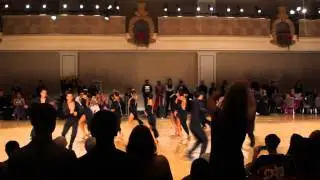 BACHATA - SALSA - Arthur Murray Lima Perú