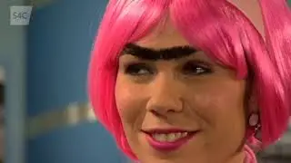 Llan-ar-goll-en - S1E5 - Mwstash (Mustache)