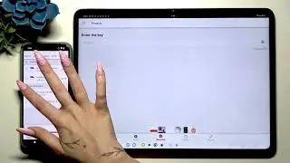 How do I transfer files from an Android device to the OnePlus Pad 2 Pro using Send Anywhere?