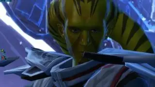 Der tiefe Fall [Star Wars The Old Republic St.1 ep.60] Mit GethCommander