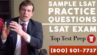 Sample LSAT Questions & Review - LSAT by TopTestPrep.com
