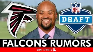 MAJOR Falcons Rumors: Should Atlanta Trade Back Into The 1st Rd. Of The 2026 Draft? | Falcons Q&A