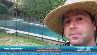 Why You Should Dump the Rod Iron Pool Fence Part 2