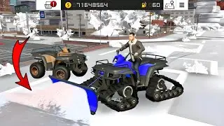 FS 18 Новая технология сбора льда Геймплей - Farming Simulator 18 Timelapse #FS18