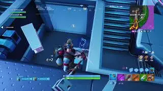 Close Counters dub