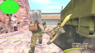 Counter Strike 1.6 - Mix [ARG] #gaming #cs16 #counterstrike