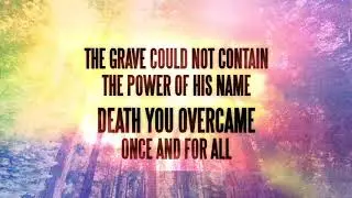 Worship Central - The Same Power (Official Lyric Video)