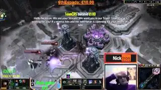 Show respect to Dicktron