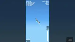 f16 cobra maneuver (aircraft by CheezyFlakes)