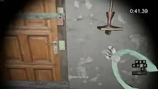 Granny (FOMRER) World Record - Any% 1:03.59