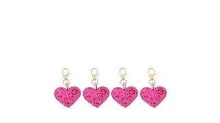 BlingSting Ahh!larm Personal Alarm 4pack