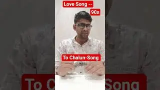 #To ChalunSong by Roopkumar Rathod ‧ 1997#90s#shortvideos