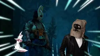 Iridescent head scares me||Dead By Daylight