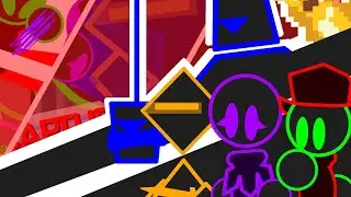 Who's That? - Palace Attack! In a nutshell | Databrawl animation