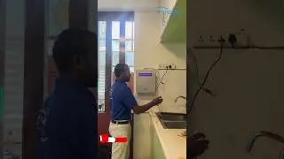 On-Time Tyent Filter Change at Rambabu Sir&rsquo;s Home | Fast & Trusted Service! #Shorts #Tyentservice