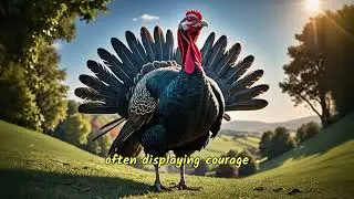 Turkeys Intelligence, Spirited personality, Social&hellip;